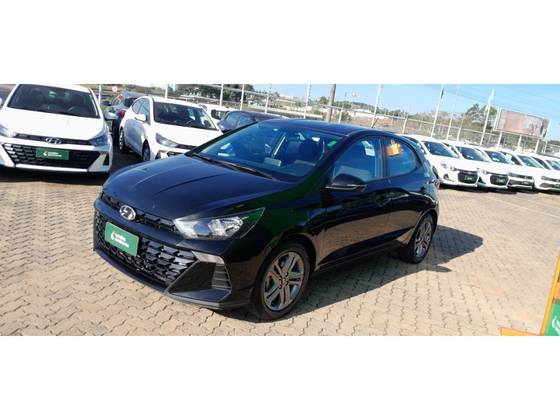 HYUNDAI HB20 1.0 TGDI FLEX COMFORT PLUS AUTOMÁTICO HYUNDAI HB20 1.0 TGDI FLEX COMFORT PLUS AUTOMÁTICO